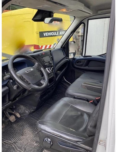 Iveco 35C18 - Sklápač: obrázok 2 Iveco 35C18 - Sklápač: obrázok 2