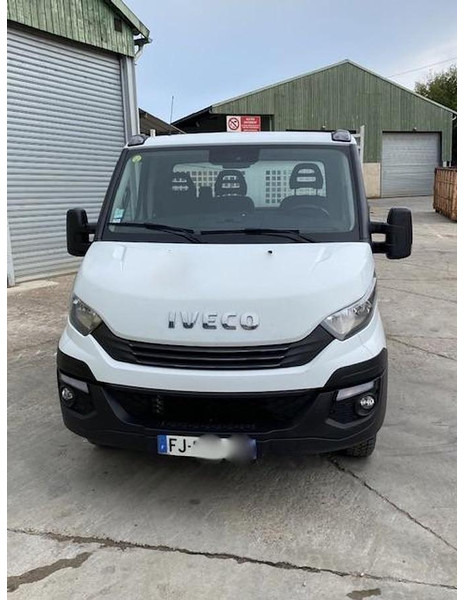 Iveco 35C18 - Sklápač: obrázok 4 Iveco 35C18 - Sklápač: obrázok 4