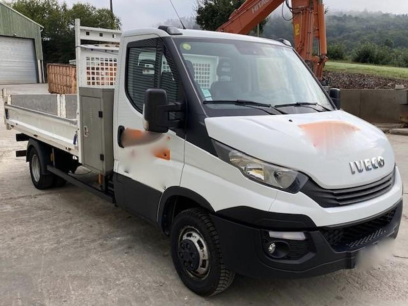 Iveco 35C18 - Sklápač: obrázok 5 Iveco 35C18 - Sklápač: obrázok 5
