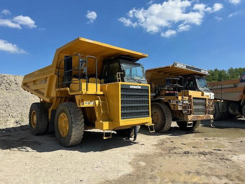Komatsu HD325-6KE - Damper: obrázok 1 Komatsu HD325-6KE - Damper: obrázok 1