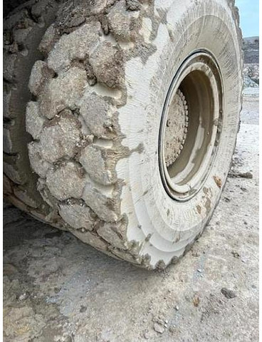 Komatsu HD605-7 - Damper: obrázok 4 Komatsu HD605-7 - Damper: obrázok 4