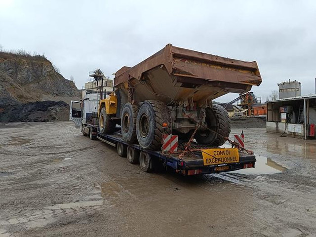 Komatsu - Damper: obrázok 4 Komatsu - Damper: obrázok 4