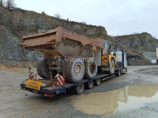 Komatsu - Damper: obrázok 3 Komatsu - Damper: obrázok 3