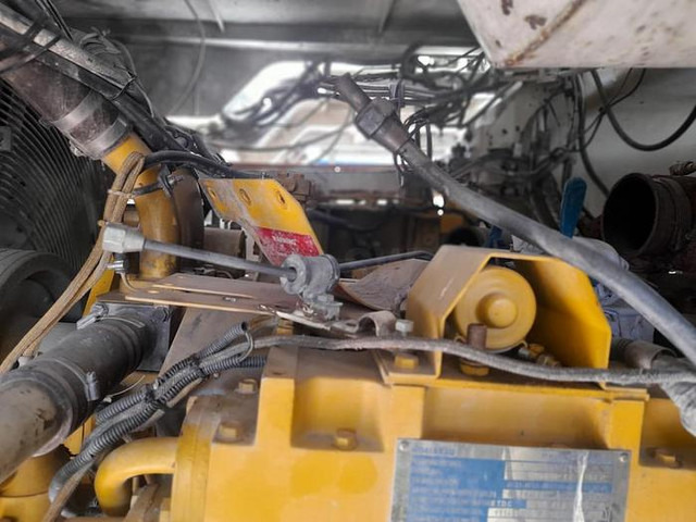 Komatsu SA12V140 - WA800 - HD785 - HD985 - D475 engine - - Motor: obrázok 3 Komatsu SA12V140 - WA800 - HD785 - HD985 - D475 engine - - Motor: obrázok 3
