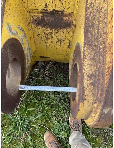 Komatsu WA500 3 buckets availaible - - Lyžica: obrázok 5 Komatsu WA500 3 buckets availaible - - Lyžica: obrázok 5