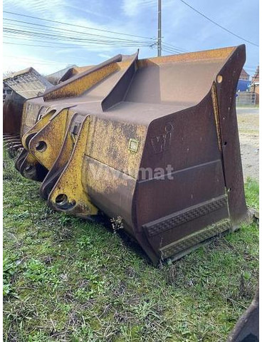 Komatsu WA500 3 buckets availaible - - Lyžica: obrázok 3 Komatsu WA500 3 buckets availaible - - Lyžica: obrázok 3