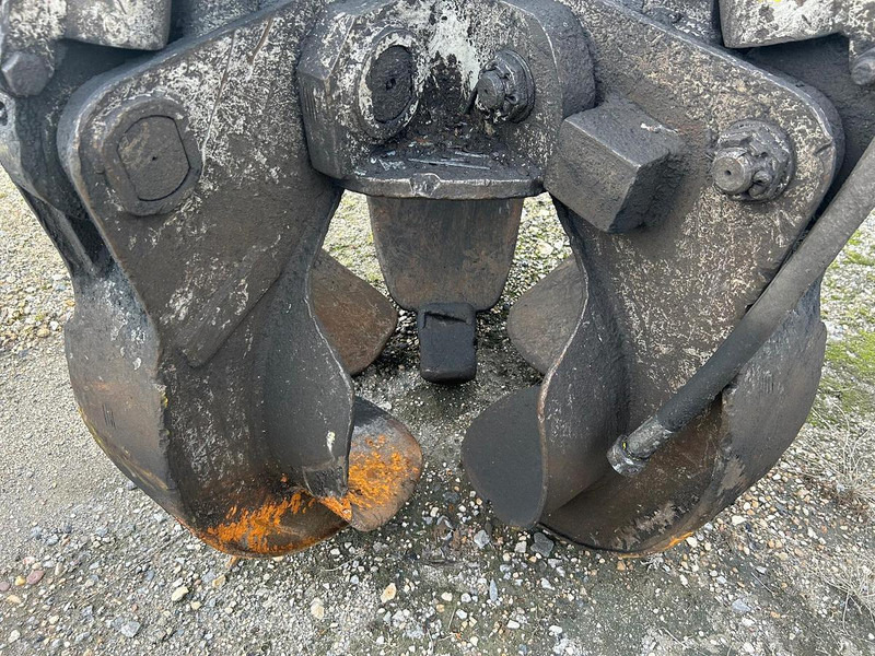 Liebherr 30t - Drapák: obrázok 5 Liebherr 30t - Drapák: obrázok 5