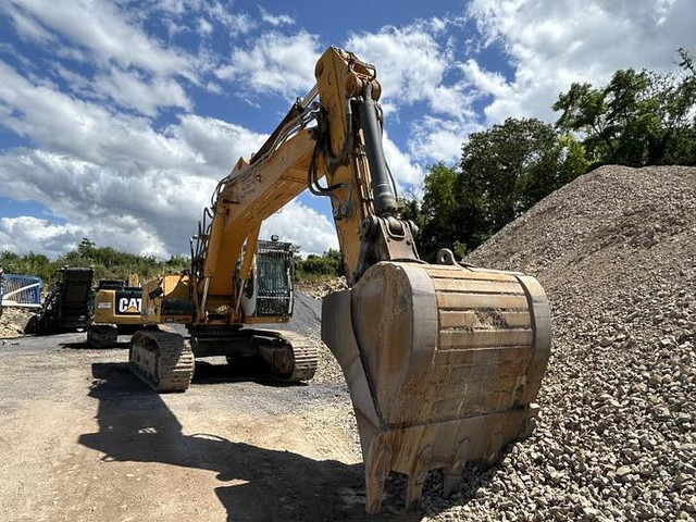 Liebherr 954 C HD Litronic - - Pásové rýpadlo: obrázok 4 Liebherr 954 C HD Litronic - - Pásové rýpadlo: obrázok 4