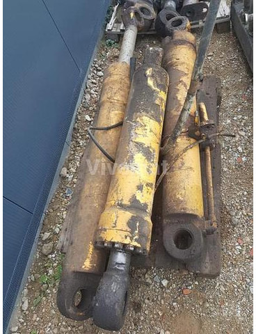 Liebherr A914 - Blok valcov: obrázok 3 Liebherr A914 - Blok valcov: obrázok 3