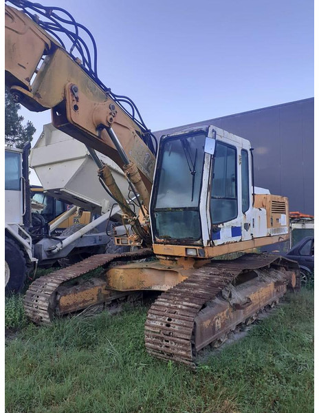 Liebherr R912 - Rýpadlo: obrázok 2 Liebherr R912 - Rýpadlo: obrázok 2