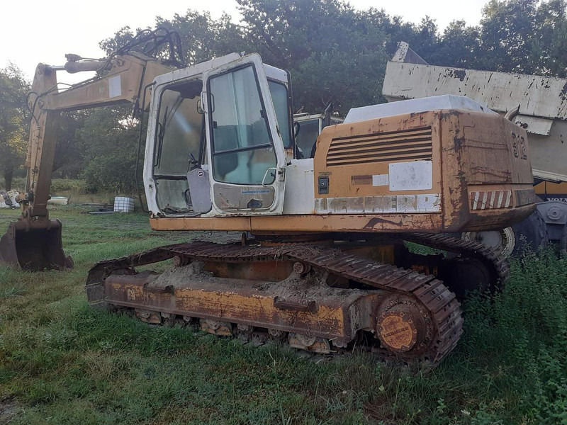 Liebherr R912 - Rýpadlo: obrázok 1 Liebherr R912 - Rýpadlo: obrázok 1