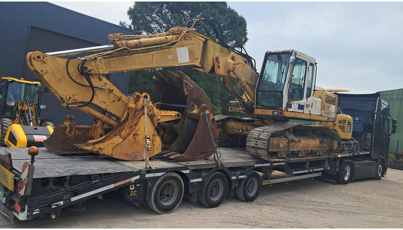 Liebherr R912 - Rýpadlo: obrázok 4 Liebherr R912 - Rýpadlo: obrázok 4