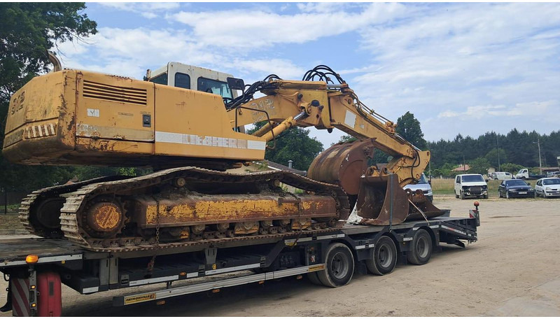 Liebherr R912 - Rýpadlo: obrázok 5 Liebherr R912 - Rýpadlo: obrázok 5