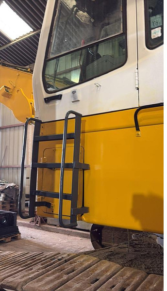 Liebherr R934B EW - Rýpadlo: obrázok 2 Liebherr R934B EW - Rýpadlo: obrázok 2