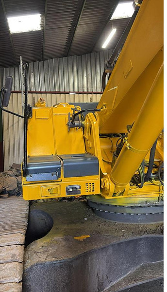 Liebherr R934B EW - Rýpadlo: obrázok 4 Liebherr R934B EW - Rýpadlo: obrázok 4