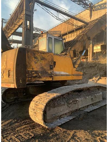 Liebherr R934B EW - Pásové rýpadlo: obrázok 4 Liebherr R934B EW - Pásové rýpadlo: obrázok 4
