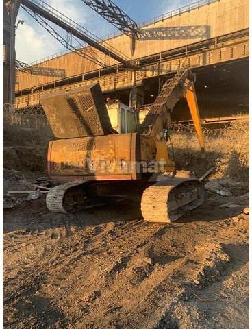 Liebherr R934B EW - Pásové rýpadlo: obrázok 5 Liebherr R934B EW - Pásové rýpadlo: obrázok 5