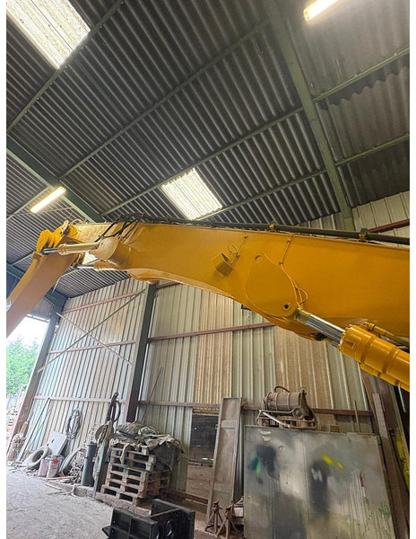 Liebherr R934B EW - Rýpadlo: obrázok 3 Liebherr R934B EW - Rýpadlo: obrázok 3