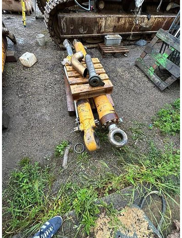 Liebherr R954CHD Li - Blok valcov: obrázok 2 Liebherr R954CHD Li - Blok valcov: obrázok 2