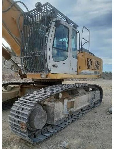 Liebherr R954CHD Li - Pásy: obrázok 2 Liebherr R954CHD Li - Pásy: obrázok 2