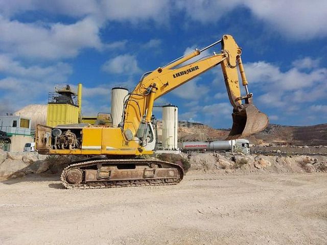 Liebherr R954CHD - Výložník pre Pásové rýpadlo: obrázok 2 Liebherr R954CHD - Výložník pre Pásové rýpadlo: obrázok 2