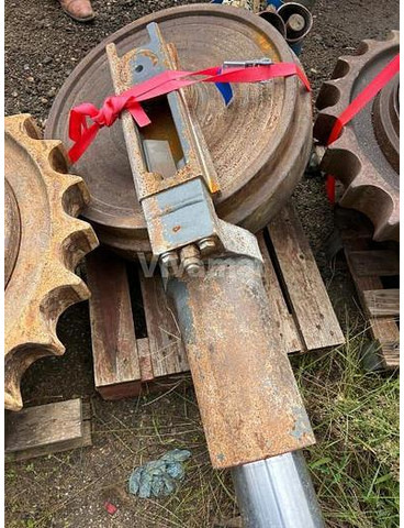 Liebherr R954CHD - Pásy: obrázok 2 Liebherr R954CHD - Pásy: obrázok 2