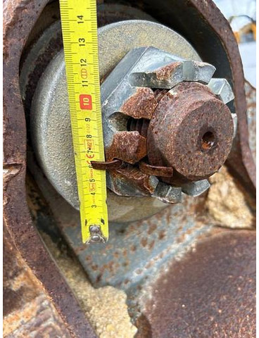 Liebherr SW77 - R954CHD Li - Lyžica pre rýpadlo: obrázok 4 Liebherr SW77 - R954CHD Li - Lyžica pre rýpadlo: obrázok 4