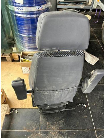 Liebherr Siège - R954CHD Li - Sedadlo pre Stavebné stroje: obrázok 4 Liebherr Siège - R954CHD Li - Sedadlo pre Stavebné stroje: obrázok 4