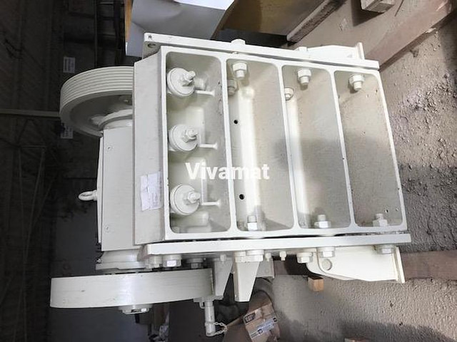 METSO MINERALS C80 - Drvič: obrázok 5 METSO MINERALS C80 - Drvič: obrázok 5