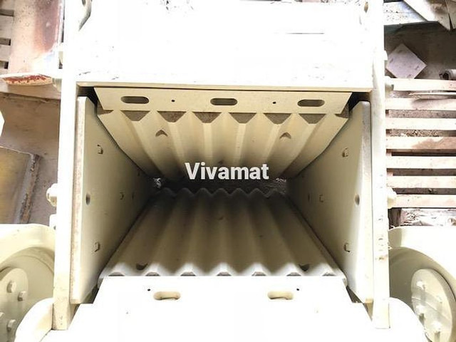 METSO MINERALS C80 - Drvič: obrázok 2 METSO MINERALS C80 - Drvič: obrázok 2