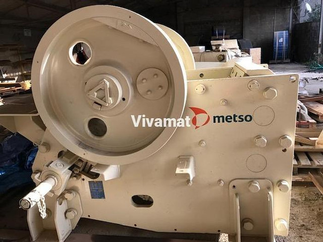 METSO MINERALS C80 - Drvič: obrázok 1 METSO MINERALS C80 - Drvič: obrázok 1