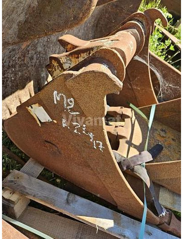 MORIN MORIN M2 - Lyžica pre rýpadlo: obrázok 1 MORIN MORIN M2 - Lyžica pre rýpadlo: obrázok 1