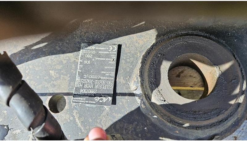 MORIN MORIN M3 - Rýchloupínacia zariadenia: obrázok 2 MORIN MORIN M3 - Rýchloupínacia zariadenia: obrázok 2