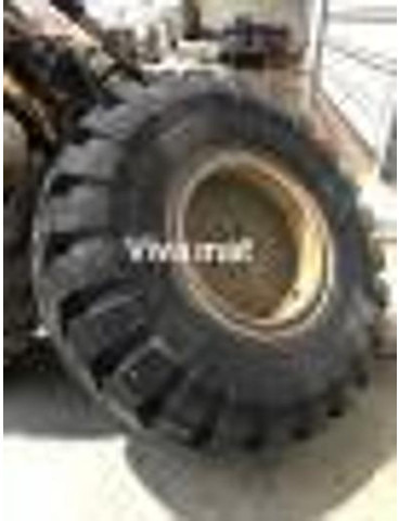 Michelin 17,5 R 25 Xmine D2 - Pneumatiky a disky: obrázok 5 Michelin 17,5 R 25 Xmine D2 - Pneumatiky a disky: obrázok 5