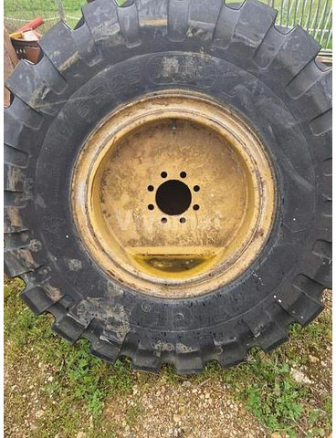 Michelin 17,5 R 25 Xmine D2 - Pneumatiky a disky: obrázok 1 Michelin 17,5 R 25 Xmine D2 - Pneumatiky a disky: obrázok 1