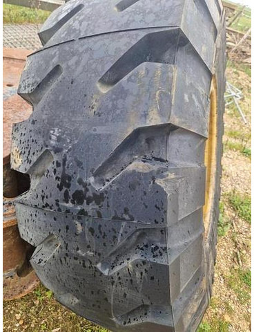 Michelin 17,5 R 25 Xmine D2 - Pneumatiky a disky: obrázok 3 Michelin 17,5 R 25 Xmine D2 - Pneumatiky a disky: obrázok 3