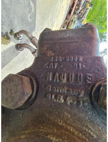 Caterpillar 980H ou 980M - - Stavebné stroje: obrázok 4 Caterpillar 980H ou 980M - - Stavebné stroje: obrázok 4