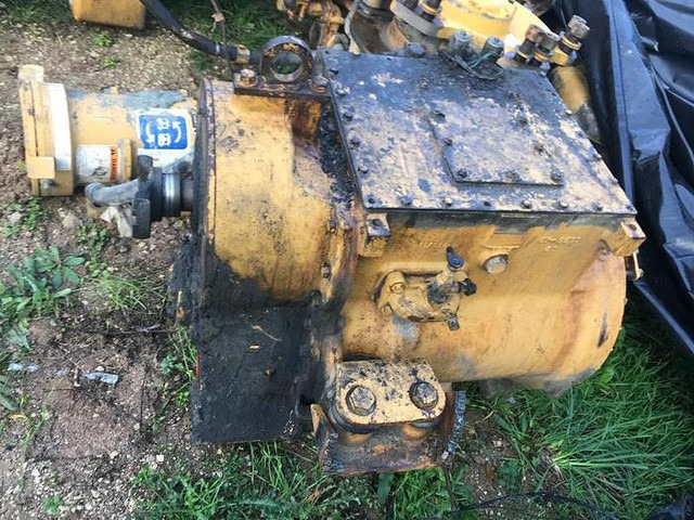 Caterpillar Cat 769 C Cat 771D and Cat 773B pour piece / for parts - - Stavebné stroje: obrázok 4 Caterpillar Cat 769 C Cat 771D and Cat 773B pour piece / for parts - - Stavebné stroje: obrázok 4