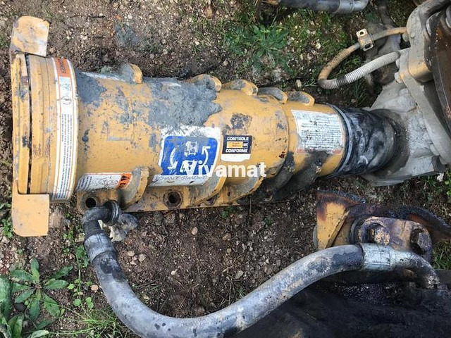 Caterpillar Cat 769 C Cat 771D and Cat 773B pour piece / for parts - - Stavebné stroje: obrázok 2 Caterpillar Cat 769 C Cat 771D and Cat 773B pour piece / for parts - - Stavebné stroje: obrázok 2