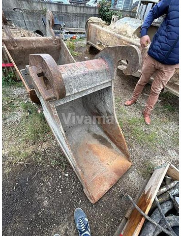 Verachtert CW45S - Lyžica: obrázok 1 Verachtert CW45S - Lyžica: obrázok 1