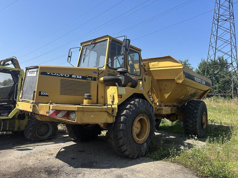 Volvo A25BM - Damper: obrázok 2 Volvo A25BM - Damper: obrázok 2
