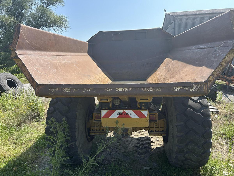 Volvo A25BM - Damper: obrázok 1 Volvo A25BM - Damper: obrázok 1