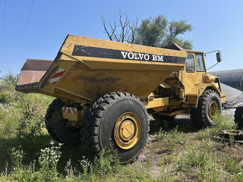 Volvo A25BM - Damper: obrázok 3 Volvo A25BM - Damper: obrázok 3