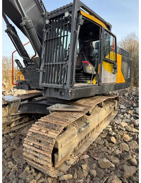 Volvo EC380EL - Rýpadlo: obrázok 4 Volvo EC380EL - Rýpadlo: obrázok 4