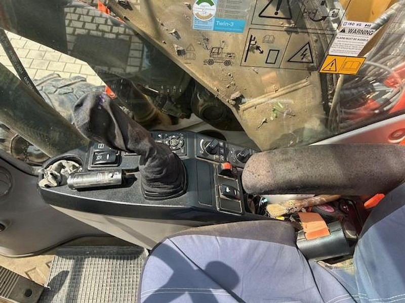 Volvo EWR150E - Kolesové rýpadlo: obrázok 5 Volvo EWR150E - Kolesové rýpadlo: obrázok 5