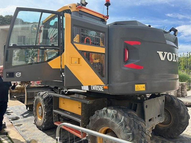 Volvo EWR150E - Kolesové rýpadlo: obrázok 2 Volvo EWR150E - Kolesové rýpadlo: obrázok 2