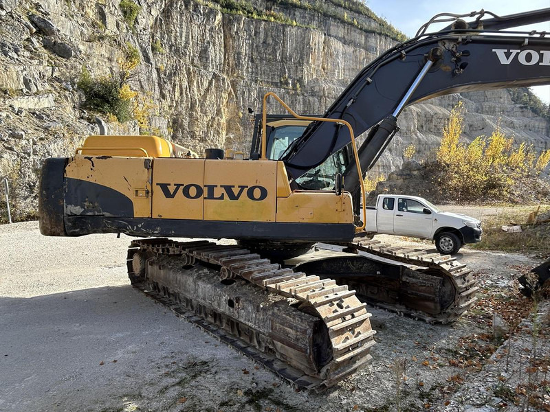 Volvo Ec360CL - Pásové rýpadlo: obrázok 1 Volvo Ec360CL - Pásové rýpadlo: obrázok 1