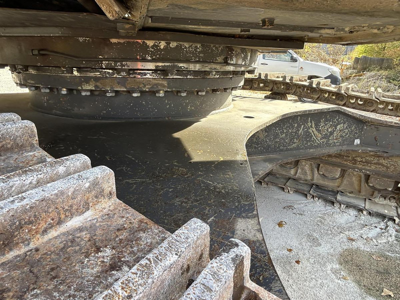 Volvo Ec360CL - Pásové rýpadlo: obrázok 3 Volvo Ec360CL - Pásové rýpadlo: obrázok 3