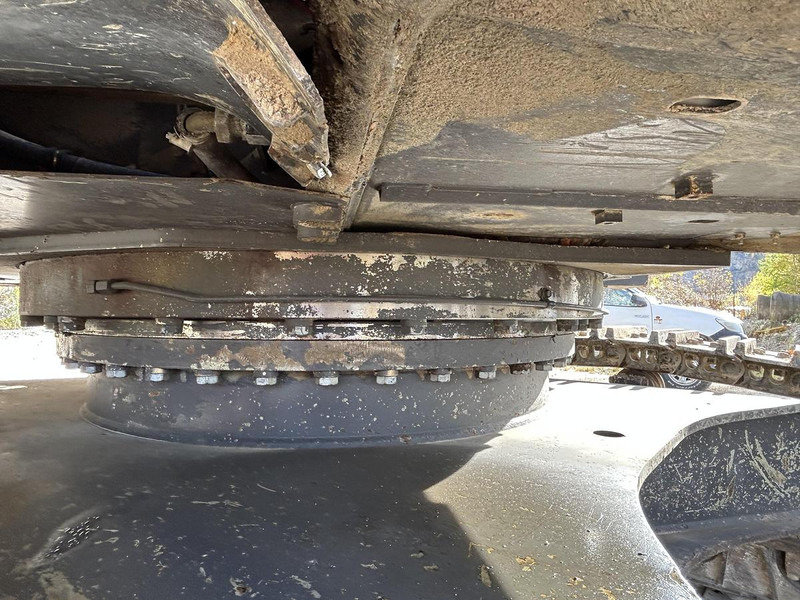 Volvo Ec360CL - Pásové rýpadlo: obrázok 4 Volvo Ec360CL - Pásové rýpadlo: obrázok 4