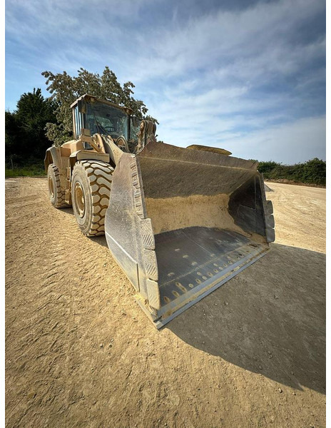 Volvo L150G - Nakladač: obrázok 4 Volvo L150G - Nakladač: obrázok 4